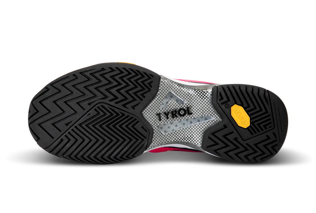 Tyrol Men's Pickleball Shoes, Stack Model, Size 14 2E. These