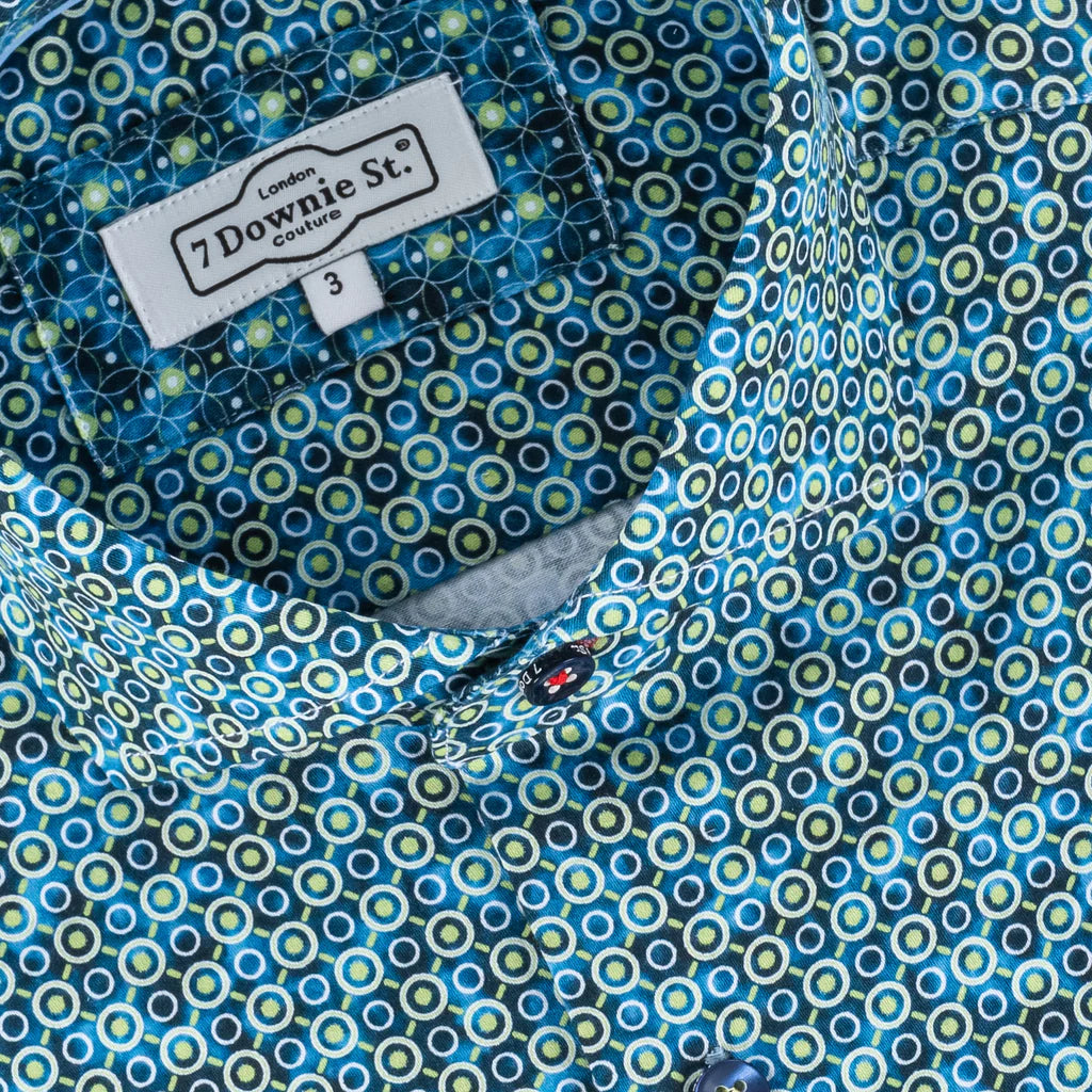 Downie L/S Sport Shirt 79 main image 1
