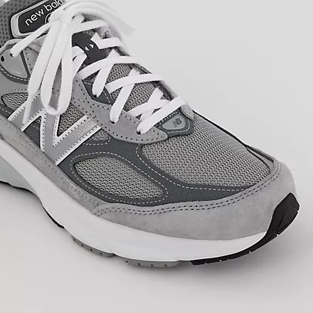 MEN'S NEW BALANCE M990GL6 GREY WALKING SHOE – Omars Shoes