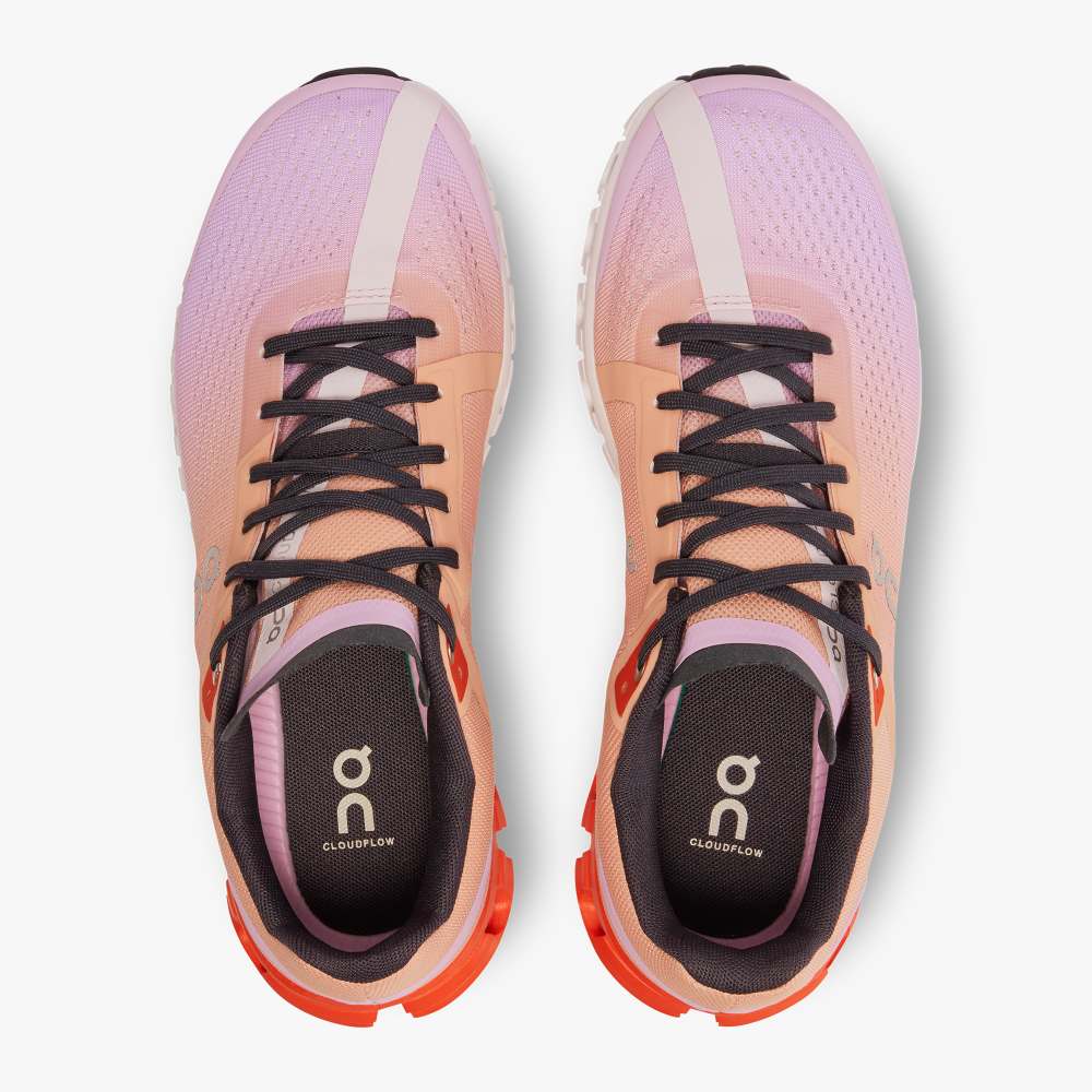 Order On Training Shoes Online - Rose On Cloudflow Womens