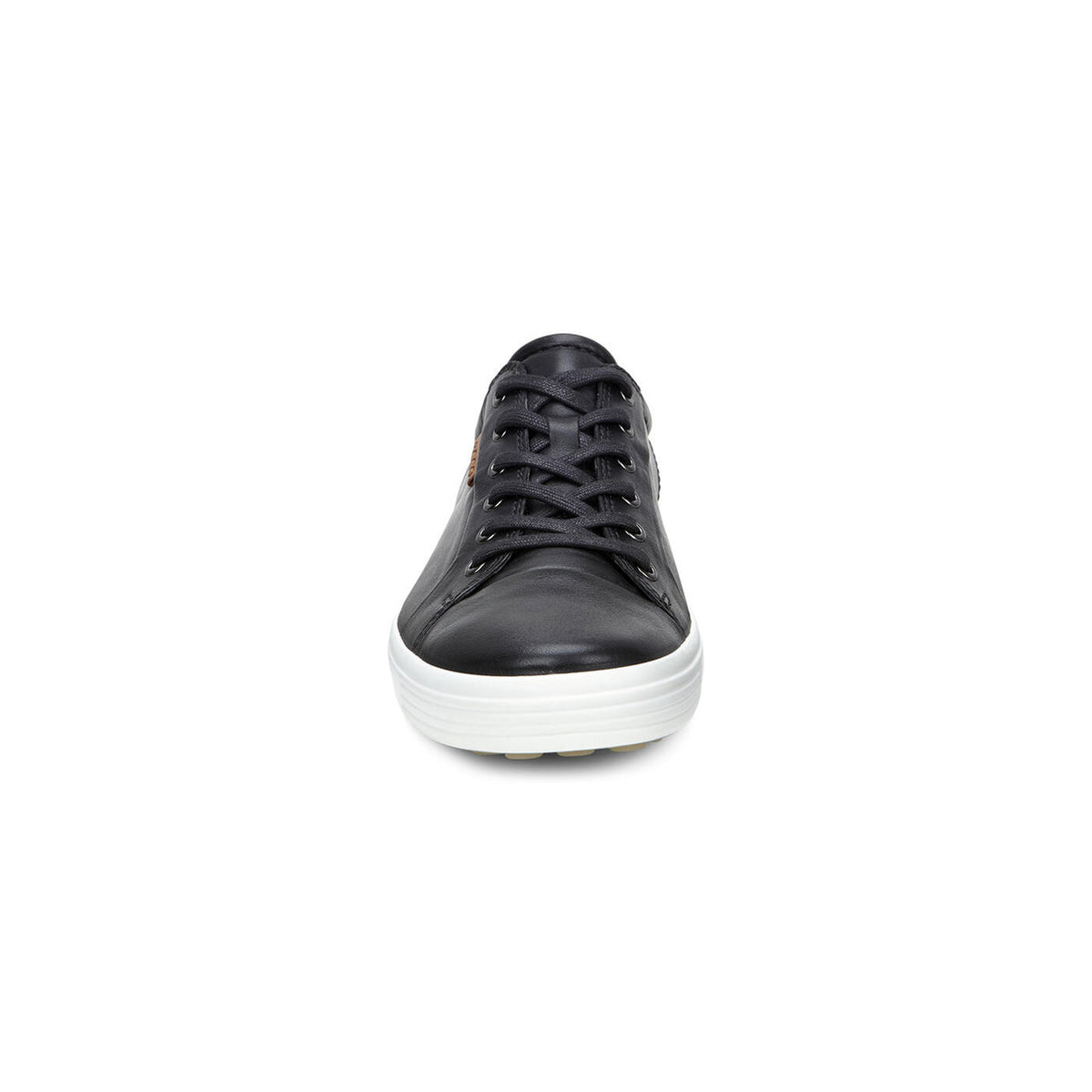 MEN S ECCO SOFT 7 430004 01001 BLACK SNEAKER