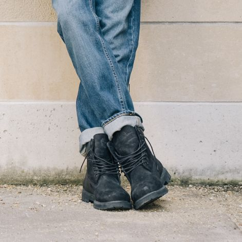MEN S TIMBERLAND 6