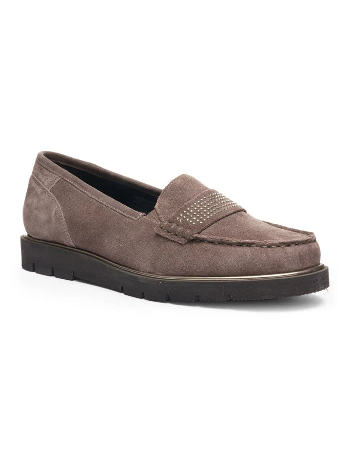 WOMEN'S ARA DALLAS STEEL LOAFER