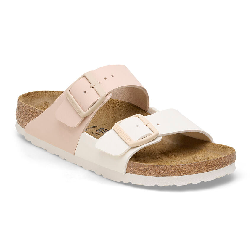 BIRKENSTOCK SPLIT BEIGE EGGSHELL BEIGE EGGSHELL 37