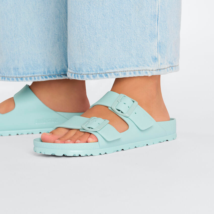 Birkenstock Arizona Essentials EVA Surf Green