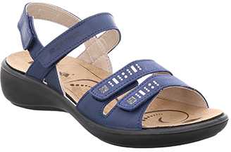 WOMEN'S JOSEF SEIBEL IBIZA 86 OCEAN SANDAL