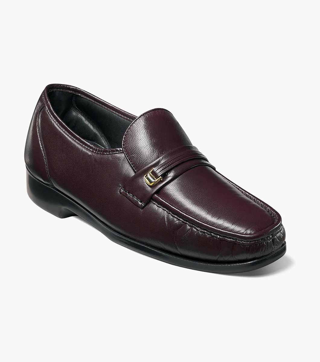 Florsheim slip on dress shoes best sale