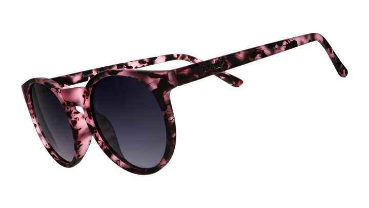 GOODR CIRCLE G FLUENT IN SILENCE SUNGLASSES