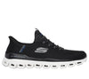 MEN'S SKECHERS SLIP-INS: GLIDE-NOXUS BLACK SHOES