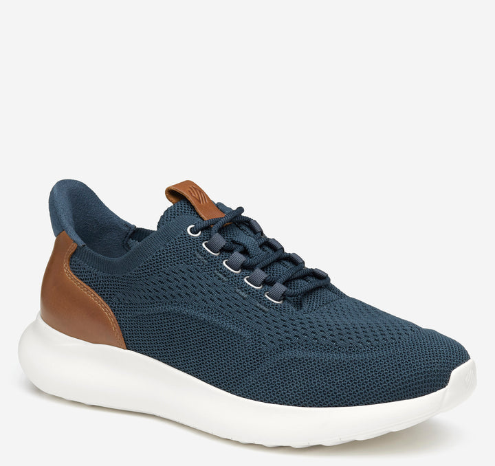 MEN'S JOHNSTON & MURPHY AMHERST 2.0 NAVY SHOE