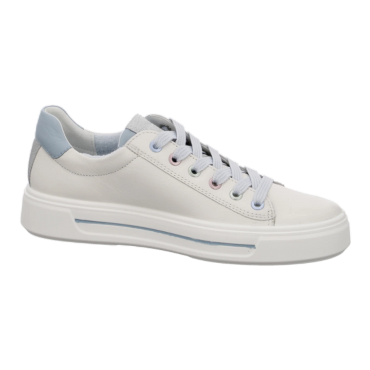 WOMEN'S ARA CAMDEN CREAM SNEAKER