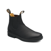 BLUNDSTONE 068 BLACK CHISEL TOE