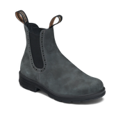 BLUNDSTONE 1630 HIGH TOP RUSTIC BLK