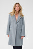 WOMEN'S CREAM WESTIE BLUE HEAVEN COAT
