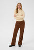WOMEN'S CREAM KANNA SORREL HORS CORDUROY PANTS