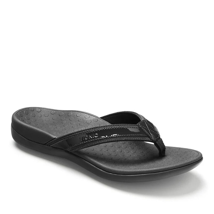 WOMEN'S VIONIC TIDE II BLACK SANDAL