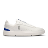 MEN'S ON THE ROGER ADVANTAGE WHITE/INDIGO SNEAKER