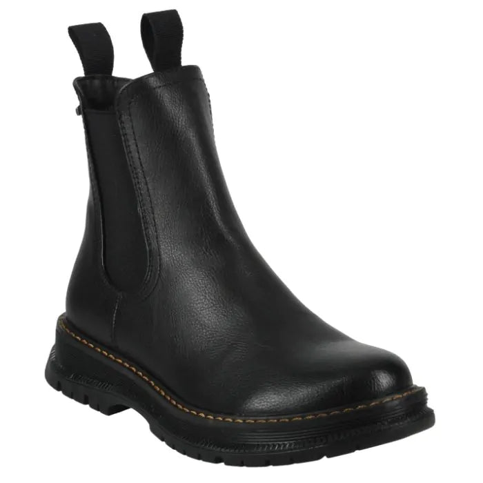 WOMEN'S ROMIKA PEYTON 05 BLACK BOOT
