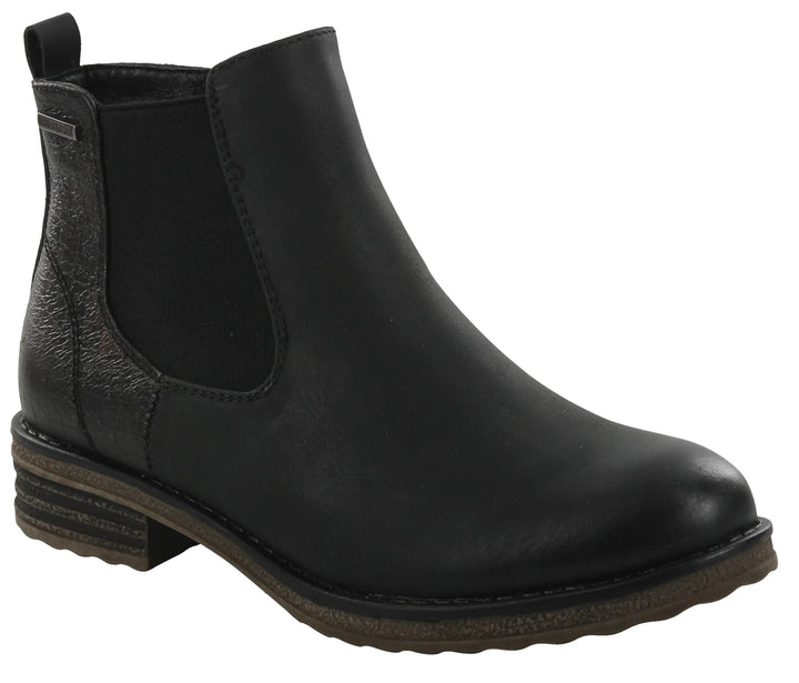 WOMEN'S ROMIKA RACHEL 01 BLACK BOOT