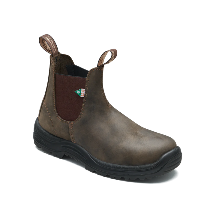 BLUNDSTONE 180 RUSTIC BROWN CSA