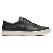 MEN'S ROCKPORT CL COLLE TIE BLACK SNEAKER