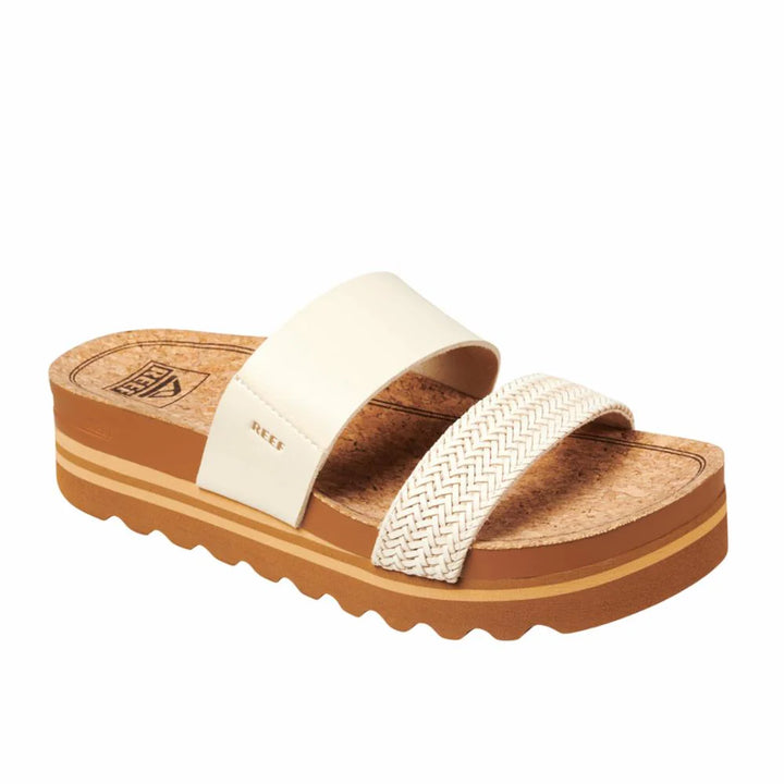 WOMEN'S REEF CUSHION VISTA HI VINTAGE SANDAL