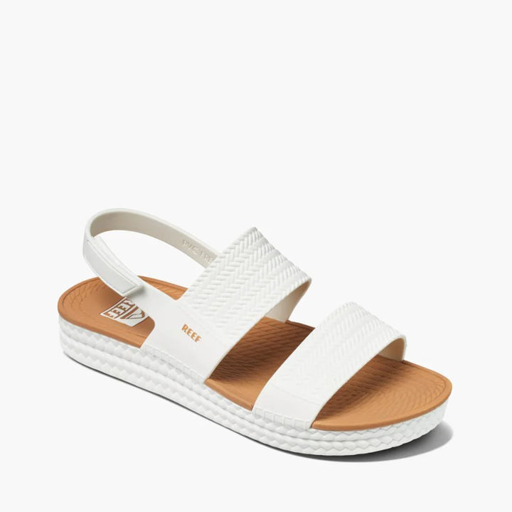 WOMEN'S REEF WATER VISTA WHITE SANDAL