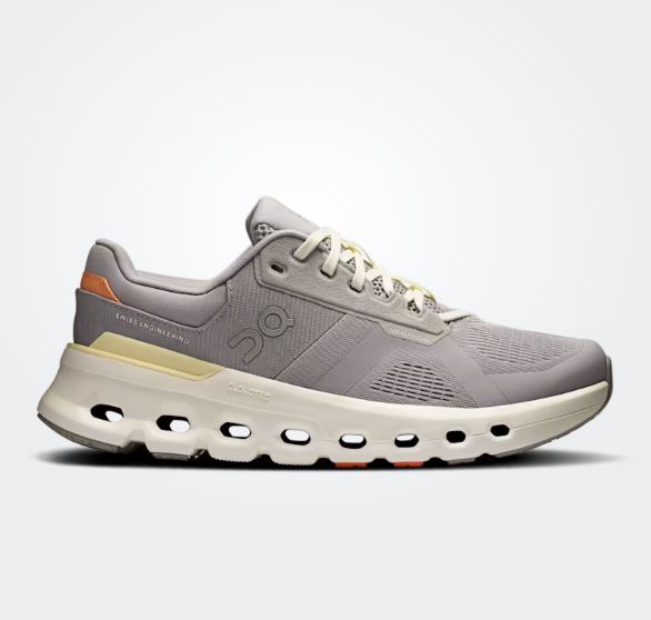 WOMEN'S ON CLOUDRUNNER 2 LILAC/IVORY RUNNING SHOE