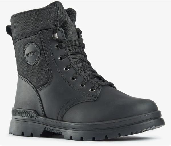 MEN'S OLANG SANTIAGO BLACK WINTER BOOT
