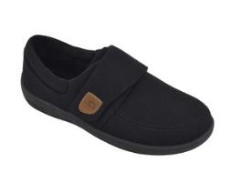 WOMEN'S BIOTIME DEMI BLACK SLIPPER