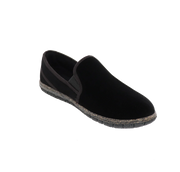 MEN'S FOAMTREADS DOMINIC BLACK SLIPPER