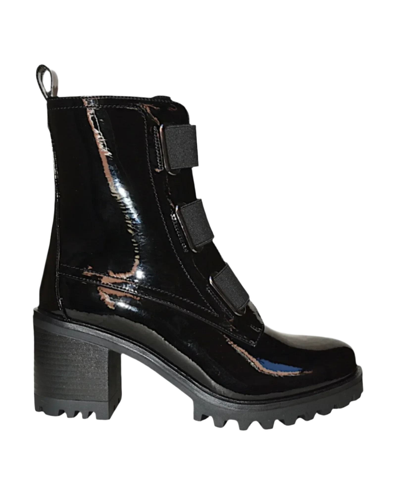 Womens Boots Flexx Ankle Boots WOMEN'S AQUA FLEX BELIEVE BLACK