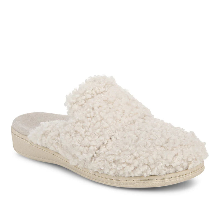 WOMEN'S VIONIC GEMMA II CREAM SLIPPER