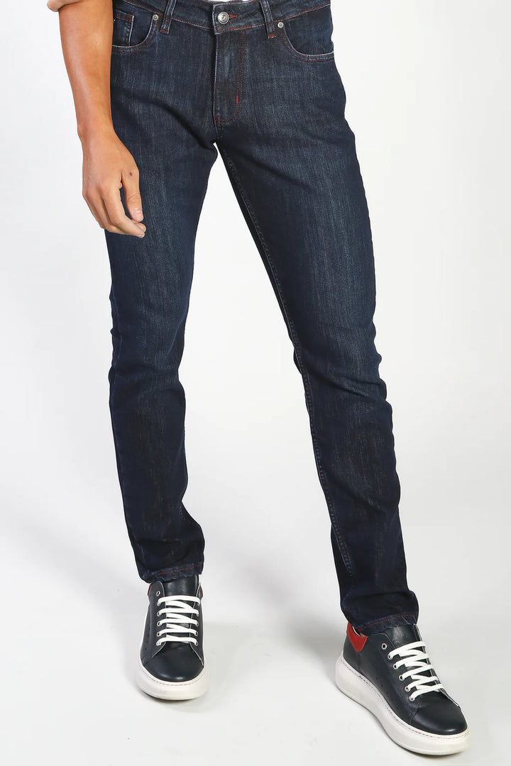 MEN'S 7 DOWNIE ST CHELSEA OSCAR STRAIGHT LEG JEAN