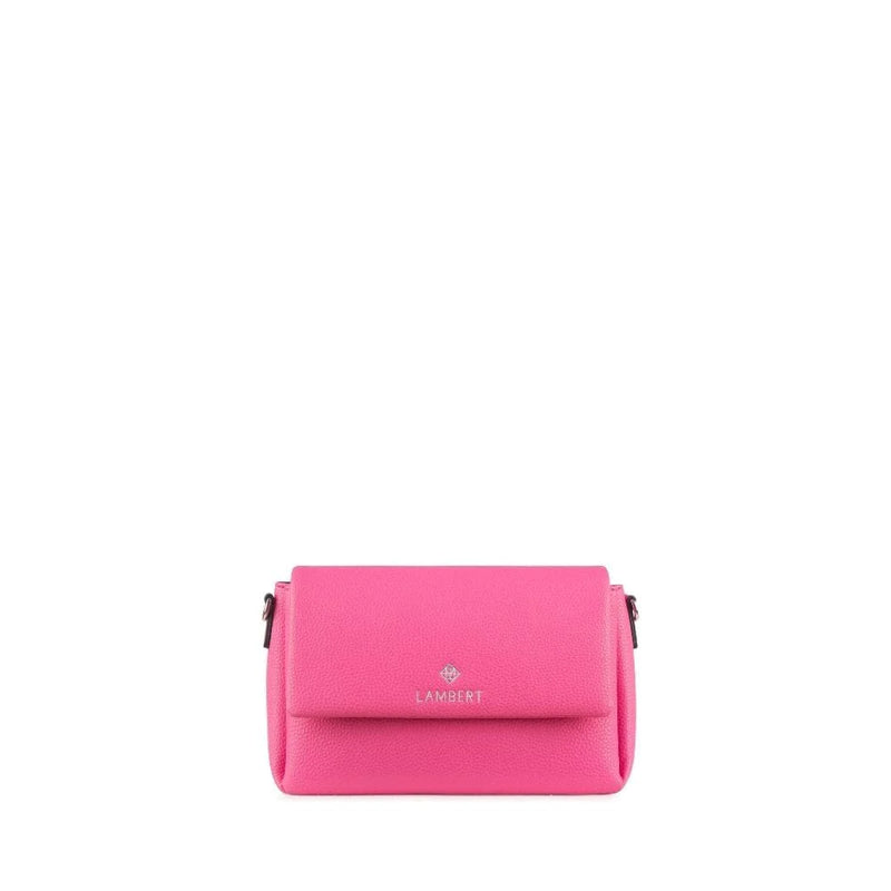 LAMBERT JUDY WILD ROSE PEBBLE CROSSBODY BAG – Omars Shoes