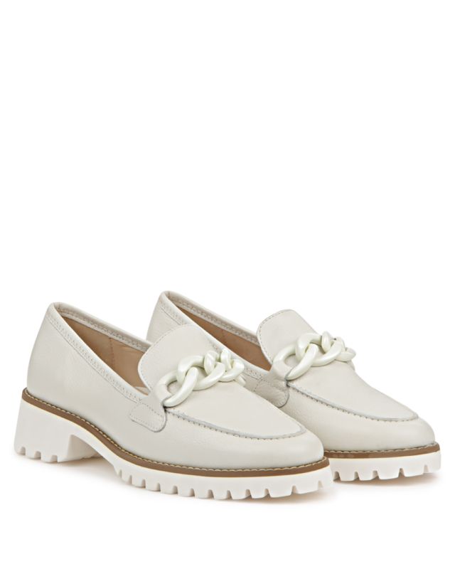 WOMEN'S ARA KIANA CREAM LOAFER