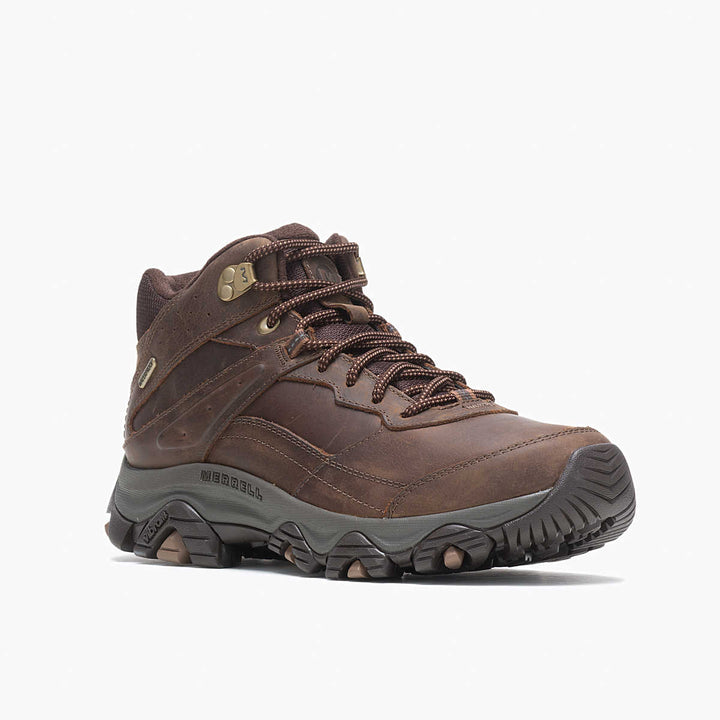 MEN'S MERRELL MOAB ADVENTURE MID EARTH HIKING BOOT