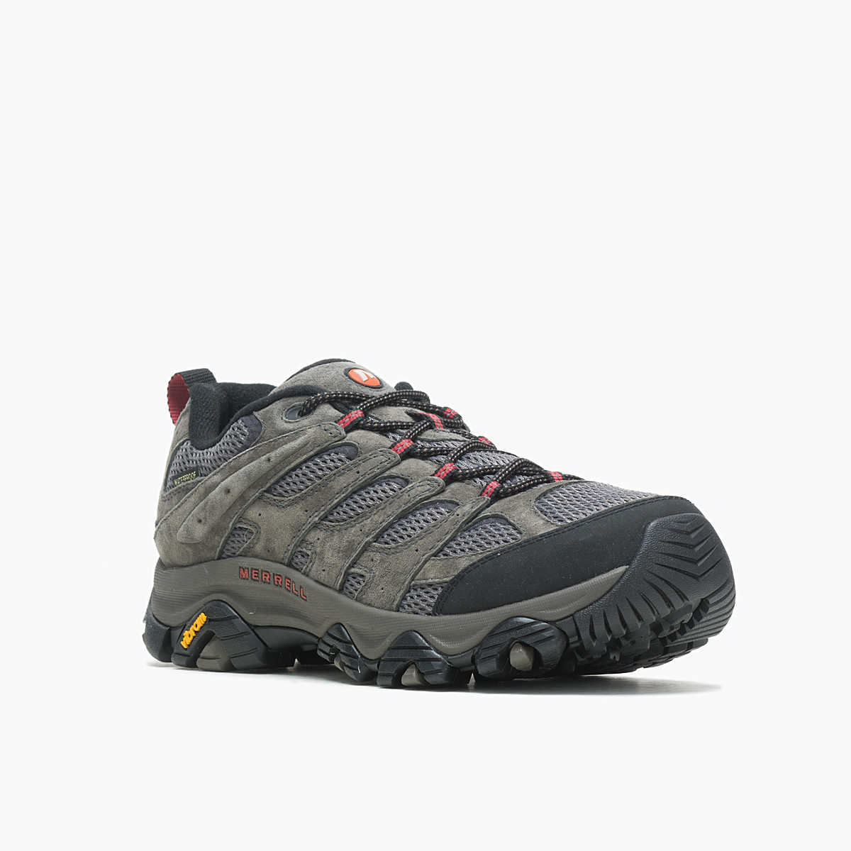 MEN'S MERRELL MOAB WATERPROOF BELUGA HIKER - Main Image