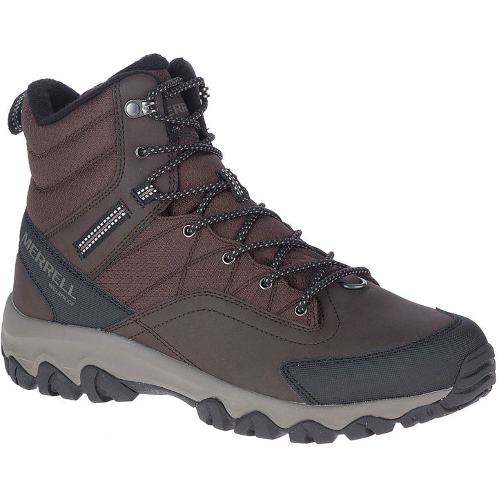 MEN'S MERRELL THERMO AKITA MID WP ESPRESSO WINTER BOOT