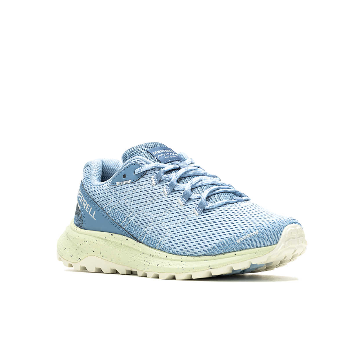 WOMEN'S MERRELL FLY STRIKE CHAMBRAY/BIRCH SNEAKER