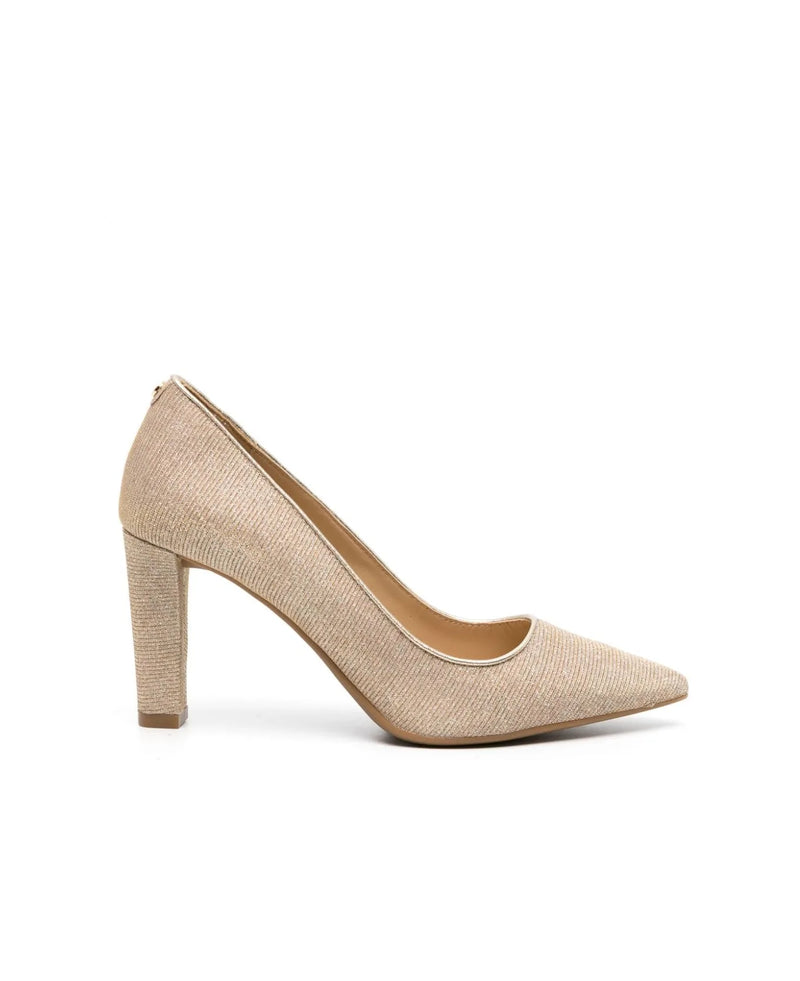 WOMEN S MICHAEL KORS MILLY FLEX GLITTER PUMP Omars Shoes