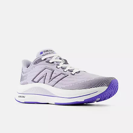 New Balance Women s FuelCell Walker Elite WWWKELV1 Grey Violet 8.5 D Wide