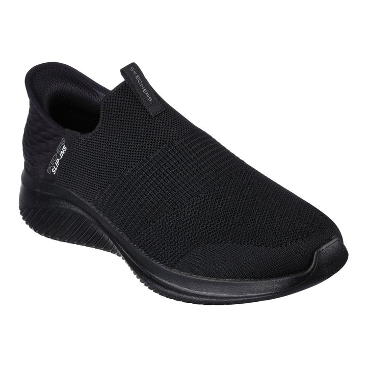 SKECHERS SLIP INS ULTRA FLEX 3.0 COZY Black MEDIUM 8.5
