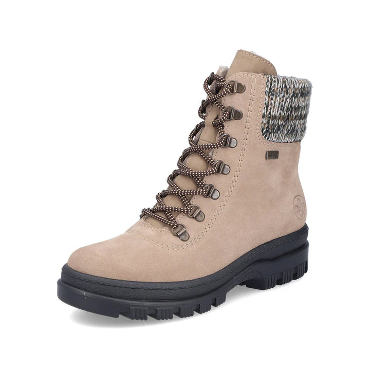 WOMEN'S RIEKER X8233-64 TERRA WINTER BOOT