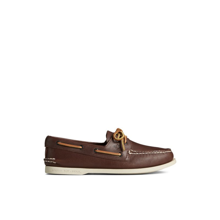 MEN'S SPERRY 0195115 A/O BROWN CASUAL SHOE