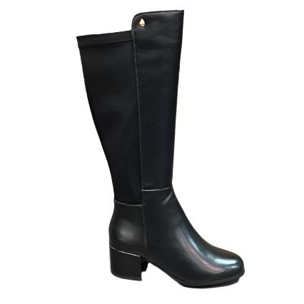 WOMEN'S AQUA FLEX CAPRICE BLACK BOOT