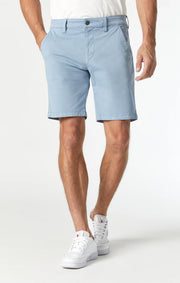 MEN'S MAVI JACOB CROP MOUNTAIN SPRING TWILL SHORTS