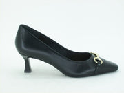 WOMEN'S CAPELLI ROSSI ADDISON BLACK SMOOTH PUMP