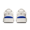 MEN'S ON THE ROGER ADVANTAGE WHITE/INDIGO SNEAKER