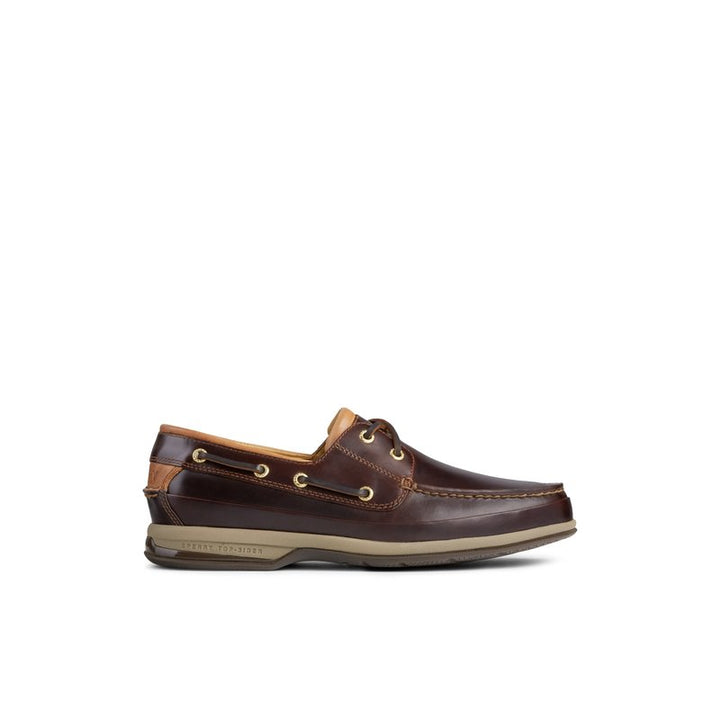 MEN'S SPERRY GOLD BOAT AMARETTO SHOE